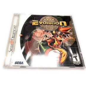 Evolution: The World of Sacred Device - Sega Dreamcast (Renewed) in Kuwait