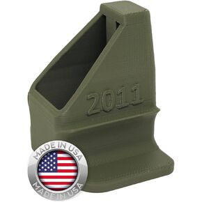 محمل المجلات EZMAGLOADER لمجلات 2011 - *يرجى الاطلاع على الوصف لمعرفة التوافق - تحميل سهل بدون ألم - قبضة مريحة - ملحقات محمل السرعة - حواف كبيرة لتخفيف الإبهام in Kuwait