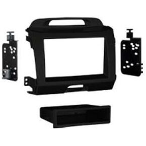 Metra 99-7344CH Vehicle Mount for Radio, Charcoal in Saudi Arabia