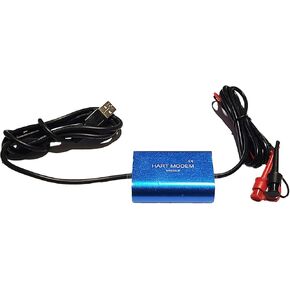 USB Hart Modem WS232UP Hart-USB Modem Hart Transmitter with Built-in 24VDC Loop Resistor Hart Communicator 475 375 Modem Modem in Saudi Arabia