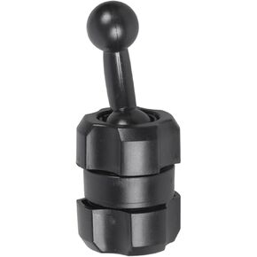 General 17mm Ball Sockets Extension Rod Suitable for Car Vent Phone Holders Ball Joint Adapters for Tablet Stand Car Phone Mounting Extension Adapters in Kuwait