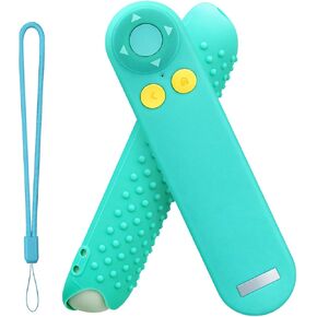 Nex Playground Remote Protective Cover Soft Silicone Anti Slip Shockproof Skin Case with Lanyard for Game System Controller in Kuwait