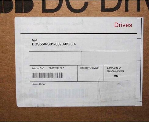 Expedited DCS550-S01-0090-05-00-00 New and Sealed in Box DCS550S010090050000 1 Year Warranty and Fast in Saudi Arabia