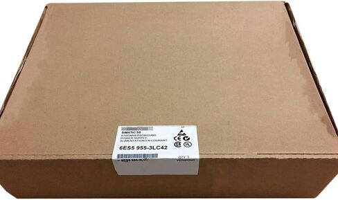 Expedited 6ES5955-3LC42 New and Sealed in Box 6ES59553LC42 1 Year Warranty and Fast in Saudi Arabia