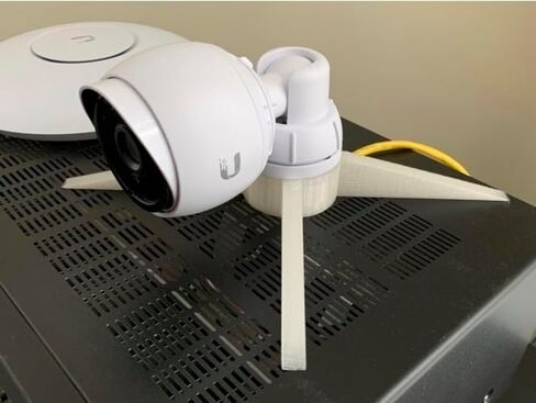 Wide Stable Base Mount Tripod Feet for Unifi Protect G3, G4, G5 Camera in Saudi Arabia