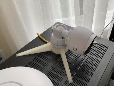 Wide Stable Base Mount Tripod Feet for Unifi Protect G3, G4, G5 Camera in Saudi Arabia