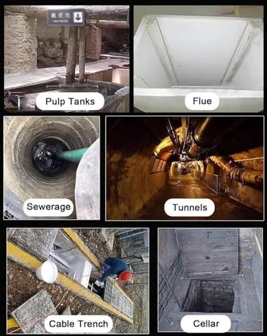 High-Performance Aluminum Tripod – Telescoping Legs Fall Protection System for Firefighters & Confined Space Rescue – Heavy-Duty Emergency Equipment in Saudi Arabia