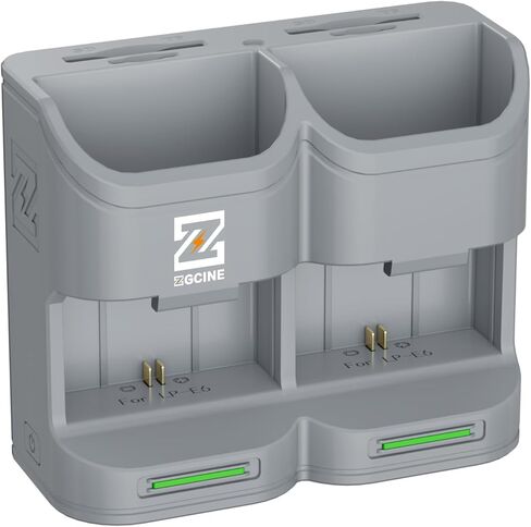 مجموعة أدوات شحن السفر ZGCINE PC2-LPE6P in Kuwait