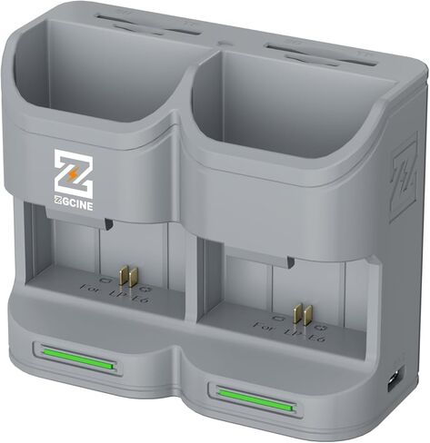 مجموعة أدوات شحن السفر ZGCINE PC2-LPE6P in Kuwait