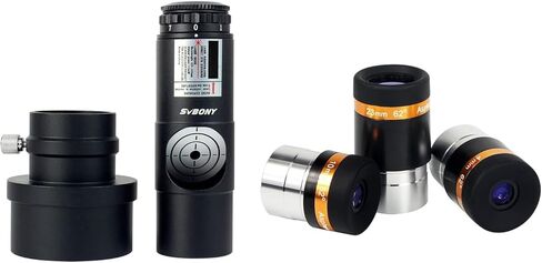 SVBONY Red Laser Collimator Bundle with Telescope Lens in Saudi Arabia