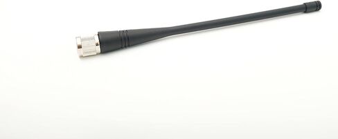 مجموعة (5) TNC هوائي سوطي 4dBi 410-470MHZ 18 سنتيمتر لمحطة مسح GPS GNSS RTK ، مسح Trimble R2 R6 R8 R10 GPS GNSS in Saudi Arabia