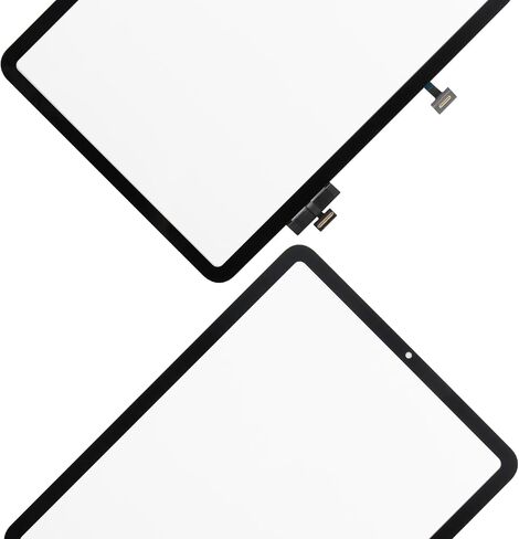 A-MIND Touch Screen Digitizer Replacement for iPad Air 5 2022 10.9 Inch Black Glass Panel Only Compatible with A2588 A2589 A2591 with Screen Protector in Saudi Arabia