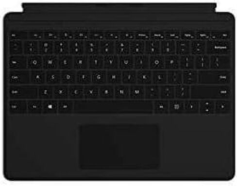 Microsoft Surface Pro X Keyboard - Black (QJW-00001 / 1905) (Renewed) in Saudi Arabia