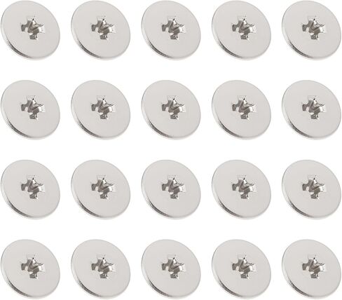 ECSiNG 100Pcs M2.5 Big Head Screws Computer Screen Rotating Shaft Optical Drive Screws Compatible with Acer Aspire 3 A315-54K in Saudi Arabia