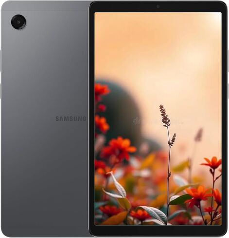 Samsung Galaxy Tab A11 (SM-X133), 64GB 4GB Ram, WiFi Only, International Version (25W Fast Charger Bundle, Gray) in Saudi Arabia