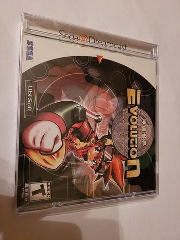 Evolution: The World of Sacred Device - Sega Dreamcast (Renewed) in Saudi Arabia