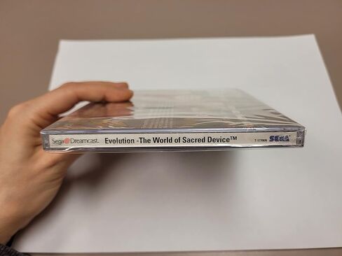 Evolution: The World of Sacred Device - Sega Dreamcast (Renewed) in Saudi Arabia