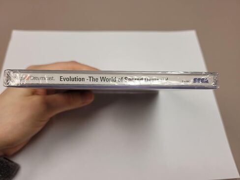 Evolution: The World of Sacred Device - Sega Dreamcast (Renewed) in Saudi Arabia