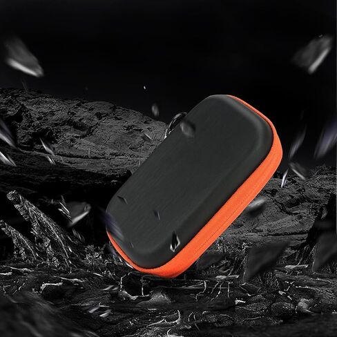 SanDisk Hard Case for Extreme Pro/Extreme Portable External SSD 500GB 1TB 2TB, Travel Case Protective Cover Storage Bag in Saudi Arabia