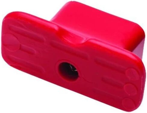 Riffe Euro Butt End Assembly - Red in Saudi Arabia