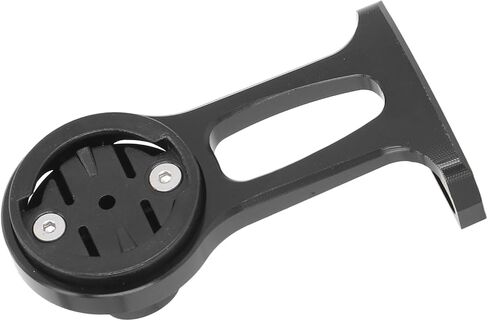 Bike Computer Mount Aluminum Alloy Extended Out Front Holder for Applicable Scene Cycling in Saudi Arabia