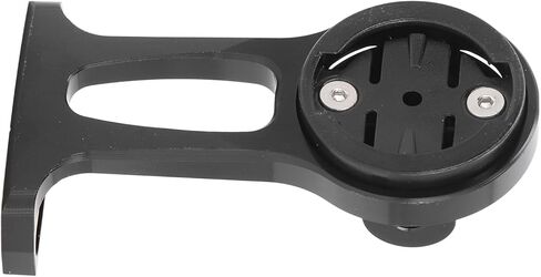 Bike Computer Mount Aluminum Alloy Extended Out Front Holder for Applicable Scene Cycling in Saudi Arabia