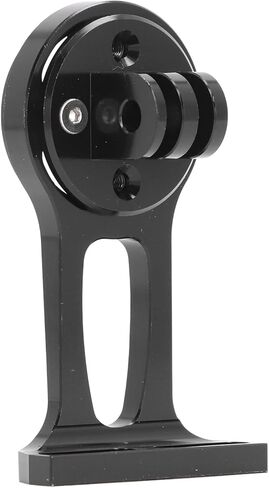 Bike Computer Mount Aluminum Alloy Extended Out Front Holder for Applicable Scene Cycling in Saudi Arabia