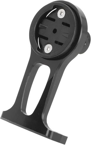 Bike Computer Mount Aluminum Alloy Extended Out Front Holder for Applicable Scene Cycling in Saudi Arabia