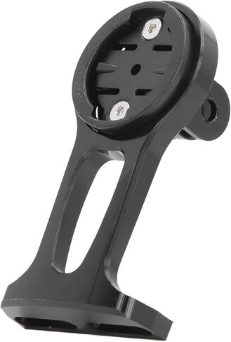Bike Computer Mount Aluminum Alloy Extended Out Front Holder for Applicable Scene Cycling in Saudi Arabia