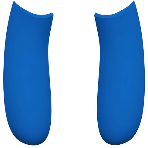 eXtremeRate Blue Replacement Side Rails + Back Shell + Faceplate for Xbox Series X/S Controller in Saudi Arabia