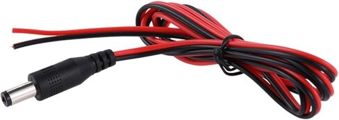 19.7FT 6M RCA كابل تمديد الكاميرا الاحتياطية مع سلك الكشف، كابل كاميرا الرؤية الخلفية العكسية مع سلك الطاقة in Kuwait