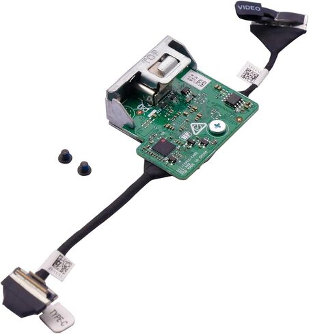 BestParts New Type-C Extension 4K Video Card Replacement for DELL OptiPlex Micro 7070MFF 5070MFF 5080MFF 5090MFF 7080MFF 7090MFF 5060MFF 7060 MFF T3240CFF 00FJM R9J4K in Saudi Arabia