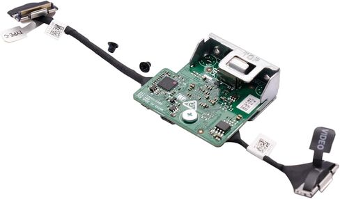 BestParts New Type-C Extension 4K Video Card Replacement for DELL OptiPlex Micro 7070MFF 5070MFF 5080MFF 5090MFF 7080MFF 7090MFF 5060MFF 7060 MFF T3240CFF 00FJM R9J4K in Saudi Arabia
