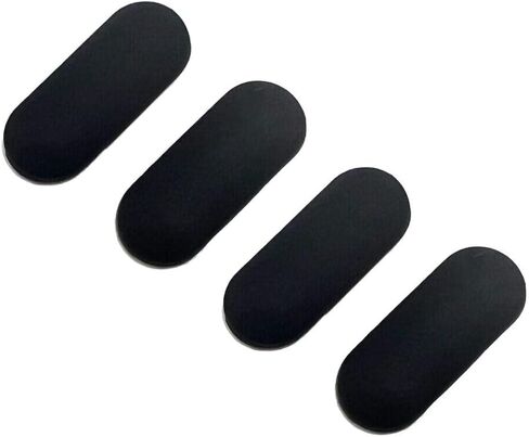 Bottom Base Cover Lower Case Rubber Feet Strip Replacement for Lenovo Thinkpad T470 T480 A475 A485 Bumpers Bottom Cover Rubber Non Slip Bumper Foot Feet Pad in Saudi Arabia