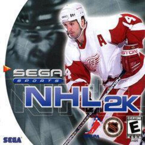 NHL 2K - Sega Dreamcast (Renewed) in Saudi Arabia