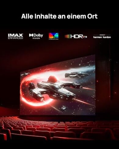 جهاز عرض XGIMI HORIZON 20 Pro 4K RGB Triple Laser Home Projector وحامل أرضي، 4100 ISO Lumens، تلفزيون Google مع Netflix مرخص، تكبير بصري وإزاحة العدسة، IMAX مُحسّن in Saudi Arabia