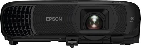 Epson Pro EX9270 Wireless 1080p 3LCD Projector, 4,100 Lumens Color and White Brightness, Apple AirPlay, Miracast, Stream from Phone/Laptop, 2 HDMI Ports, 1.6x Optical Zoom, Built-In Speaker (Renewed) in Saudi Arabia
