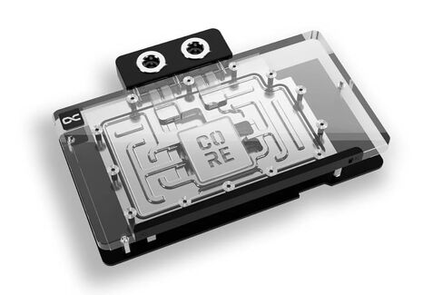 Alphacool Core Geforce RTX 5080 Aorus Master and Windforce GPU Water Block with Backplate in Saudi Arabia