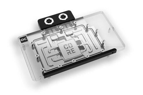 Alphacool Core Geforce RTX 5080 Aorus Master and Windforce GPU Water Block with Backplate in Saudi Arabia