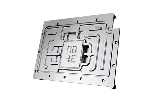 Alphacool Core Geforce RTX 5080 Aorus Master and Windforce GPU Water Block with Backplate in Saudi Arabia