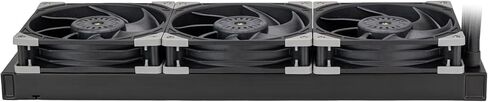 تقنية Silverstone Technology XE420 مبرد سائل الكل في واحد عالي الأداء مقاس 420 مم مع مراوح ثلاثية للخوادم ذات المعالج الفردي (تُباع أقواس وحدة المعالجة المركزية بشكل منفصل)، SST-XE420 in Saudi Arabia