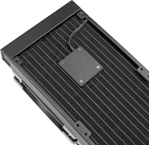 تقنية Silverstone Technology XE420 مبرد سائل الكل في واحد عالي الأداء مقاس 420 مم مع مراوح ثلاثية للخوادم ذات المعالج الفردي (تُباع أقواس وحدة المعالجة المركزية بشكل منفصل)، SST-XE420 in Saudi Arabia