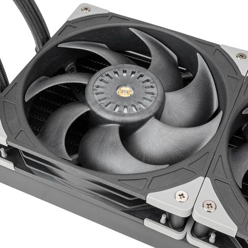 تقنية Silverstone Technology XE420 مبرد سائل الكل في واحد عالي الأداء مقاس 420 مم مع مراوح ثلاثية للخوادم ذات المعالج الفردي (تُباع أقواس وحدة المعالجة المركزية بشكل منفصل)، SST-XE420 in Saudi Arabia