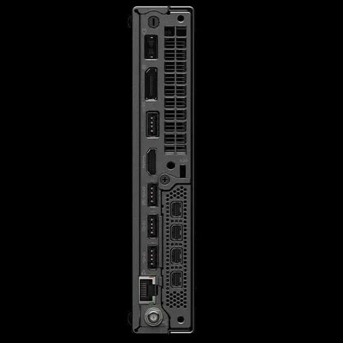 محطة عمل Lenovo ThinkStation P3 Tiny Gen 2 (موديل 2026) - Intel Ultra 9 285 24-Core، NVIDIA RTX A1000 8GB، 64GB RAM، 1TB Gen5 NVMe SSD، Windows 11 Pro in Saudi Arabia