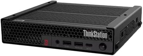 محطة عمل Lenovo ThinkStation P3 Tiny Gen 2 (موديل 2026) - Intel Ultra 9 285 24-Core، NVIDIA RTX A1000 8GB، 64GB RAM، 1TB Gen5 NVMe SSD، Windows 11 Pro in Saudi Arabia