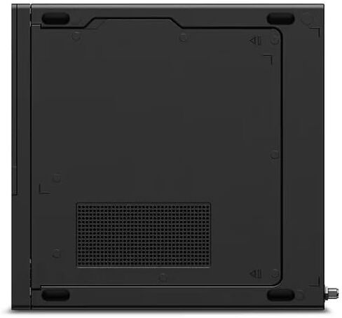 محطة عمل Lenovo ThinkStation P3 Tiny Gen 2 (موديل 2026) - Intel Ultra 9 285 24-Core، NVIDIA RTX A1000 8GB، 64GB RAM، 1TB Gen5 NVMe SSD، Windows 11 Pro in Saudi Arabia