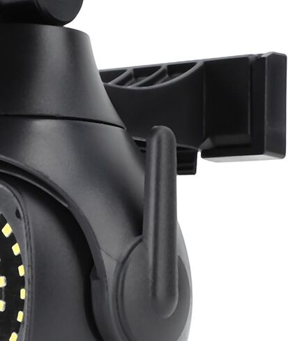 Focket Dummy Security Camera، 300lm 3 أوضاع استشعار الحركة كاميرا وهمية في الهواء الطلق، كاميرات تعمل بالطاقة الشمسية في الهواء الطلق مع ضوء استشعار الحركة لممر الشرفة والحديقة والفناء in Kuwait