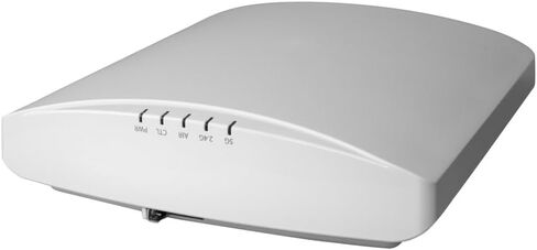 Ruckus R850 9U1-R850-US00 WiFi 6 Access Point, 5Gbps Dual-Band 2.4/5GHz, 8x8 MU-MIMO, 3X Ethernet 1/2.5/5G & 1G, USB, TAA Compliant, Cloud Care Pre-Configured (Renewed) in Saudi Arabia