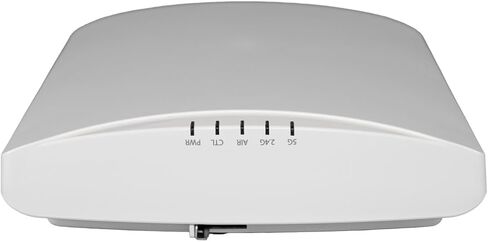 Ruckus R850 9U1-R850-US00 WiFi 6 Access Point, 5Gbps Dual-Band 2.4/5GHz, 8x8 MU-MIMO, 3X Ethernet 1/2.5/5G & 1G, USB, TAA Compliant, Cloud Care Pre-Configured (Renewed) in Saudi Arabia