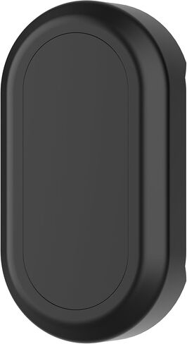 DDJ 2-Pack Magnetic Holder for Samsung Smart Tag 2, Waterproof casing, with 3M Adhesive, 2 mounting Methods (Magnetic or Adhesive), for Cars, Trucks, Trailers, and Bikes, Easy to Install, Black in Saudi Arabia